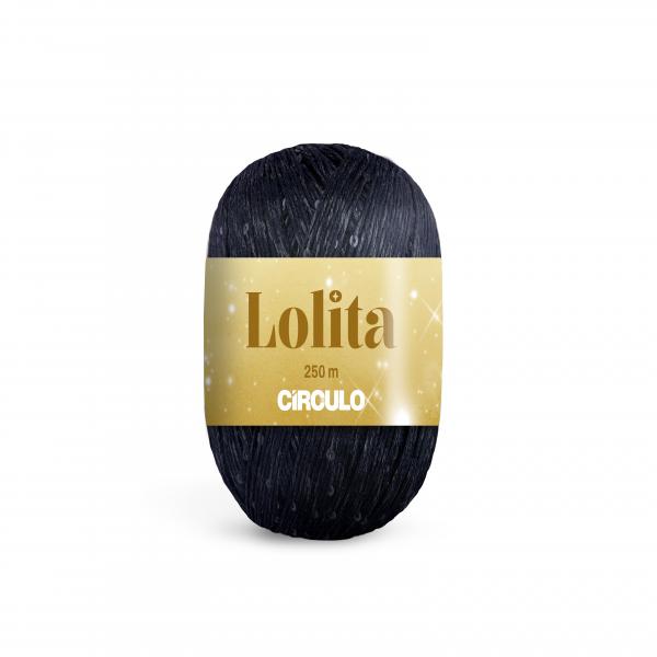 LOLITA - COR 8990 PRETO